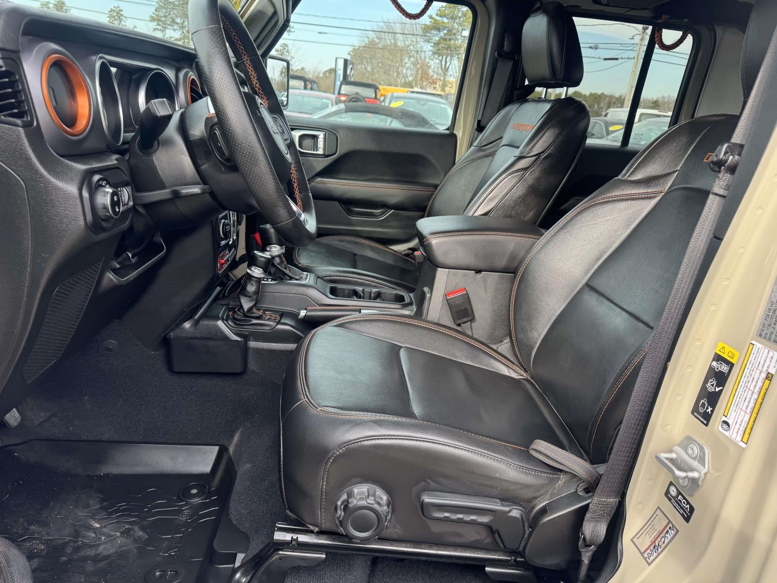 2022 Jeep Gladiator Mojave