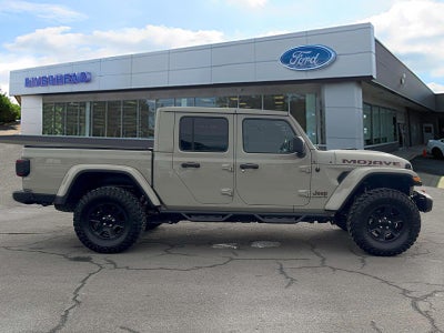 2022 Jeep Gladiator Mojave