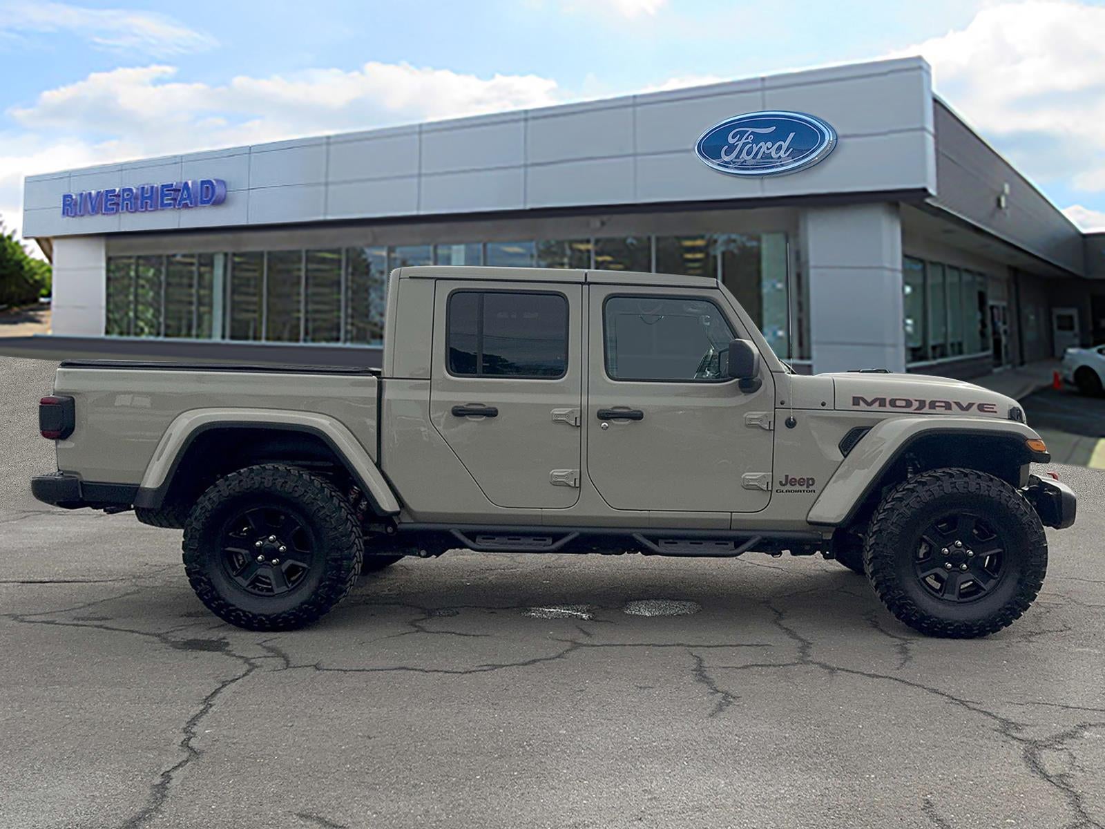 2022 Jeep Gladiator Mojave