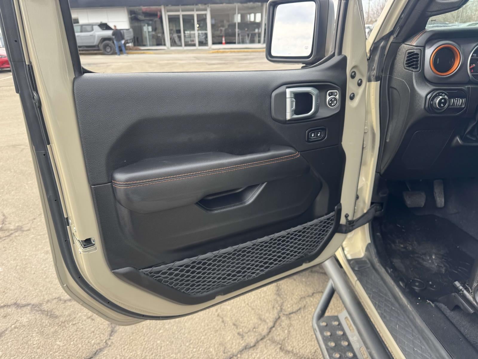 2022 Jeep Gladiator Mojave