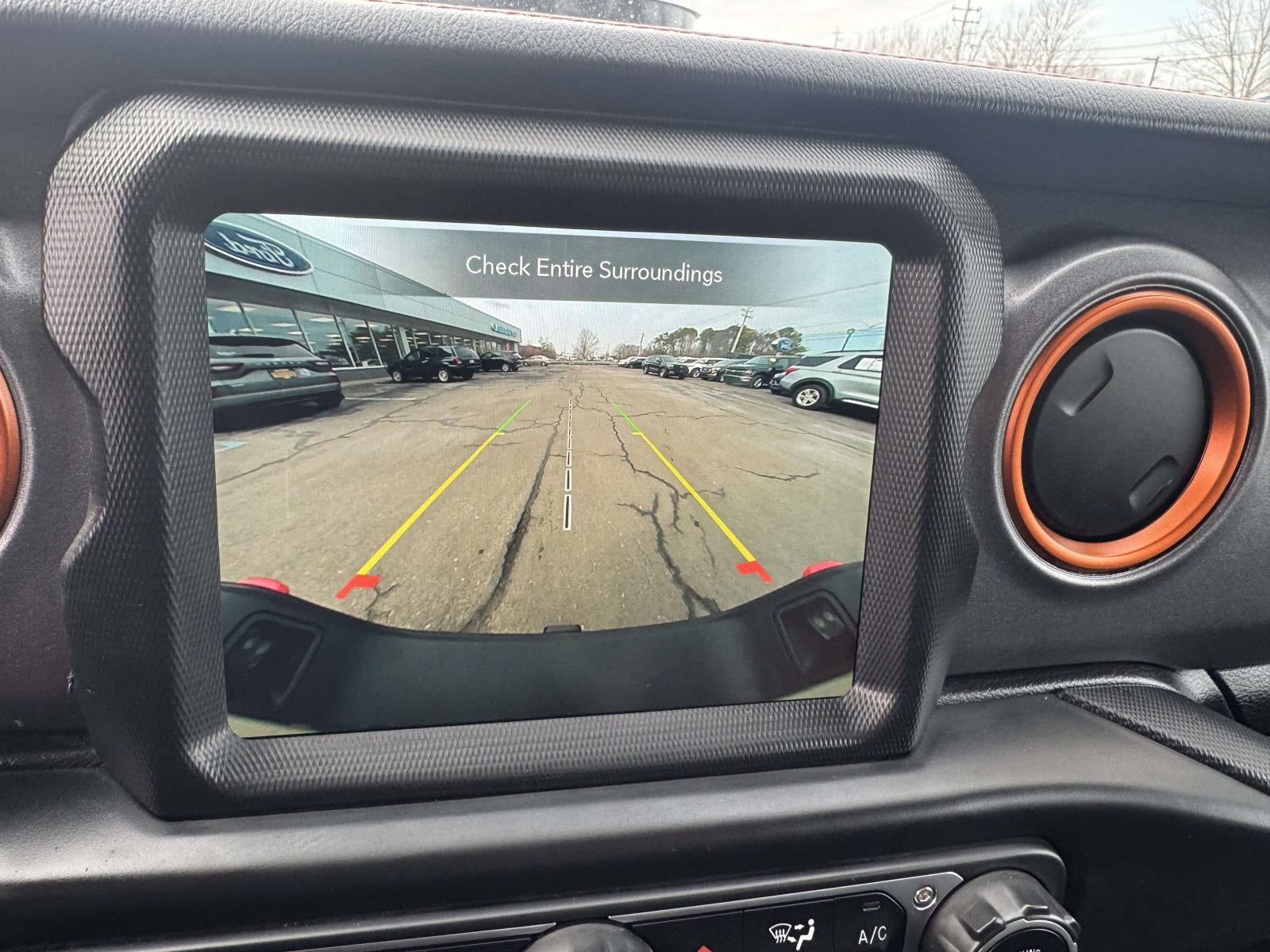 2022 Jeep Gladiator Mojave