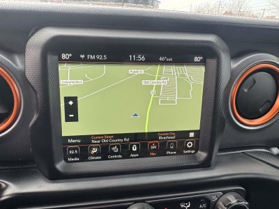 2022 Jeep Gladiator Mojave