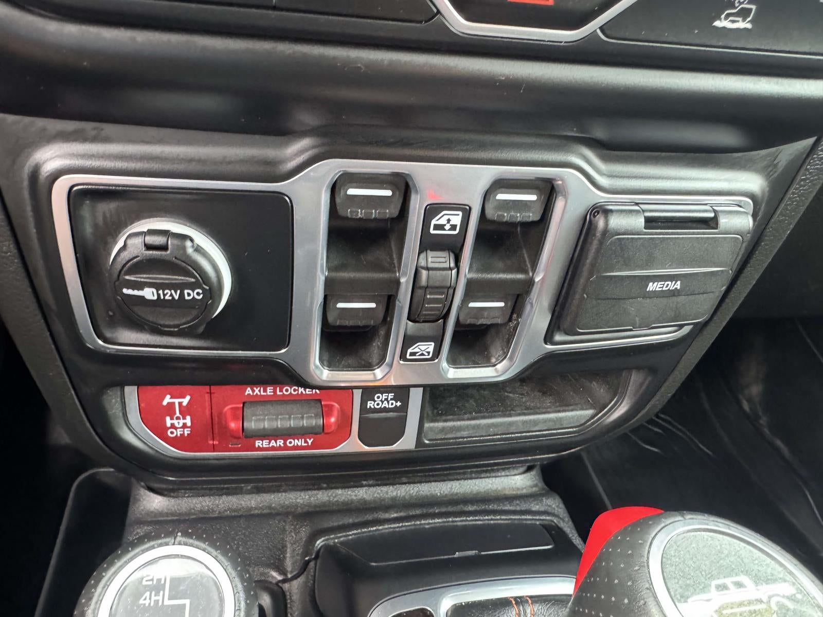 2022 Jeep Gladiator Mojave