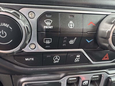 2022 Jeep Gladiator Mojave