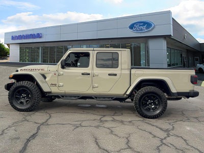 2022 Jeep Gladiator Mojave