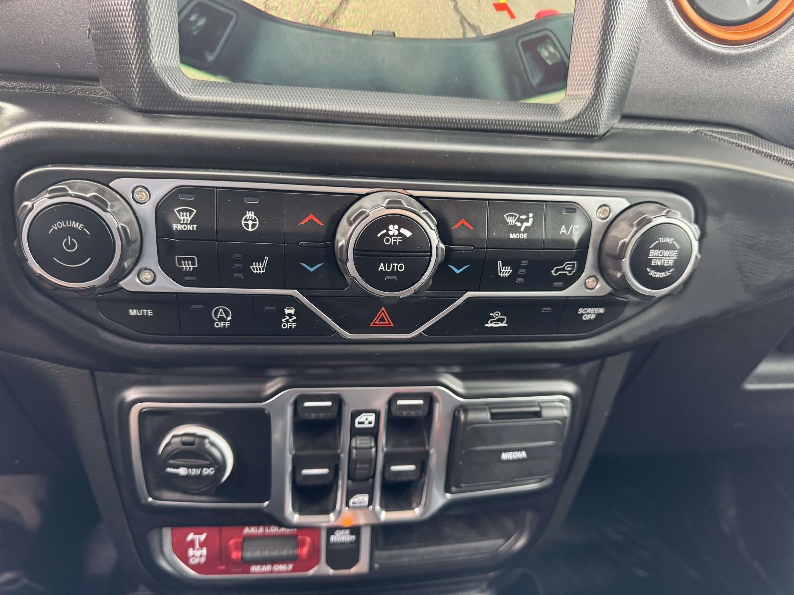 2022 Jeep Gladiator Mojave