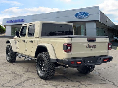 2022 Jeep Gladiator Mojave