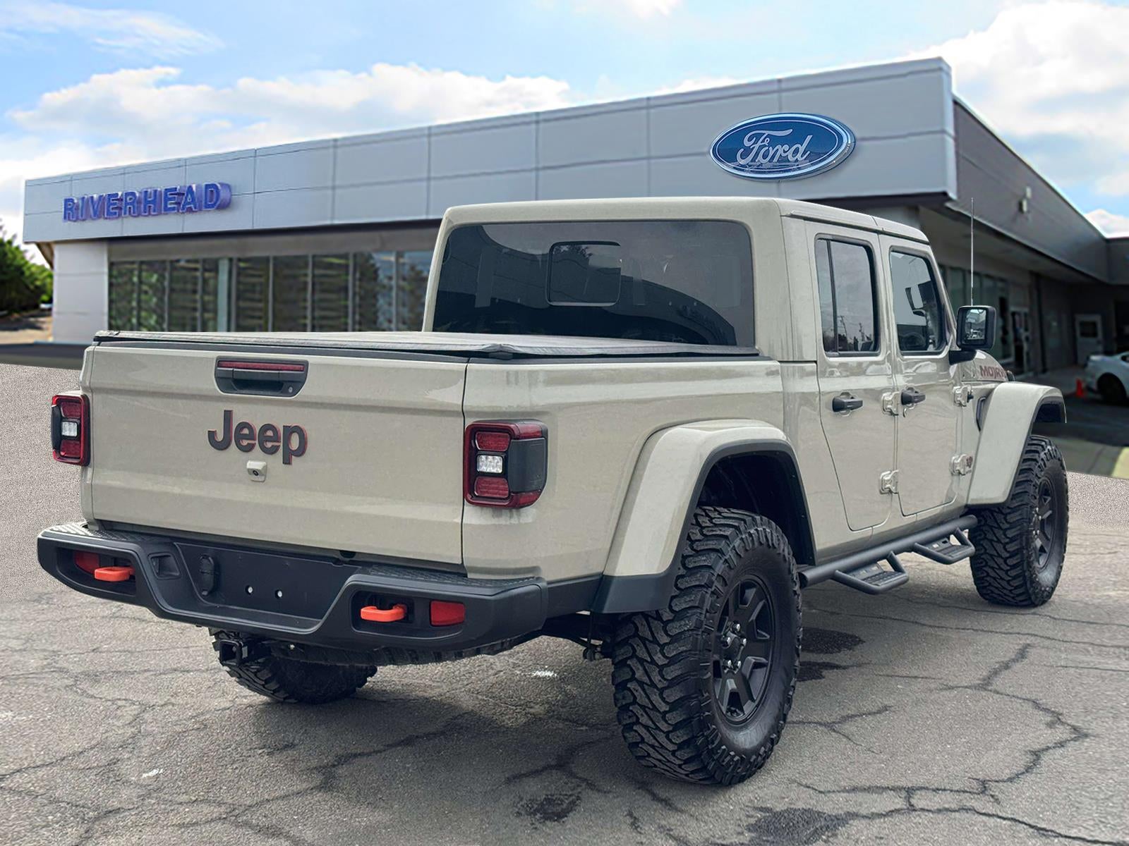 2022 Jeep Gladiator Mojave