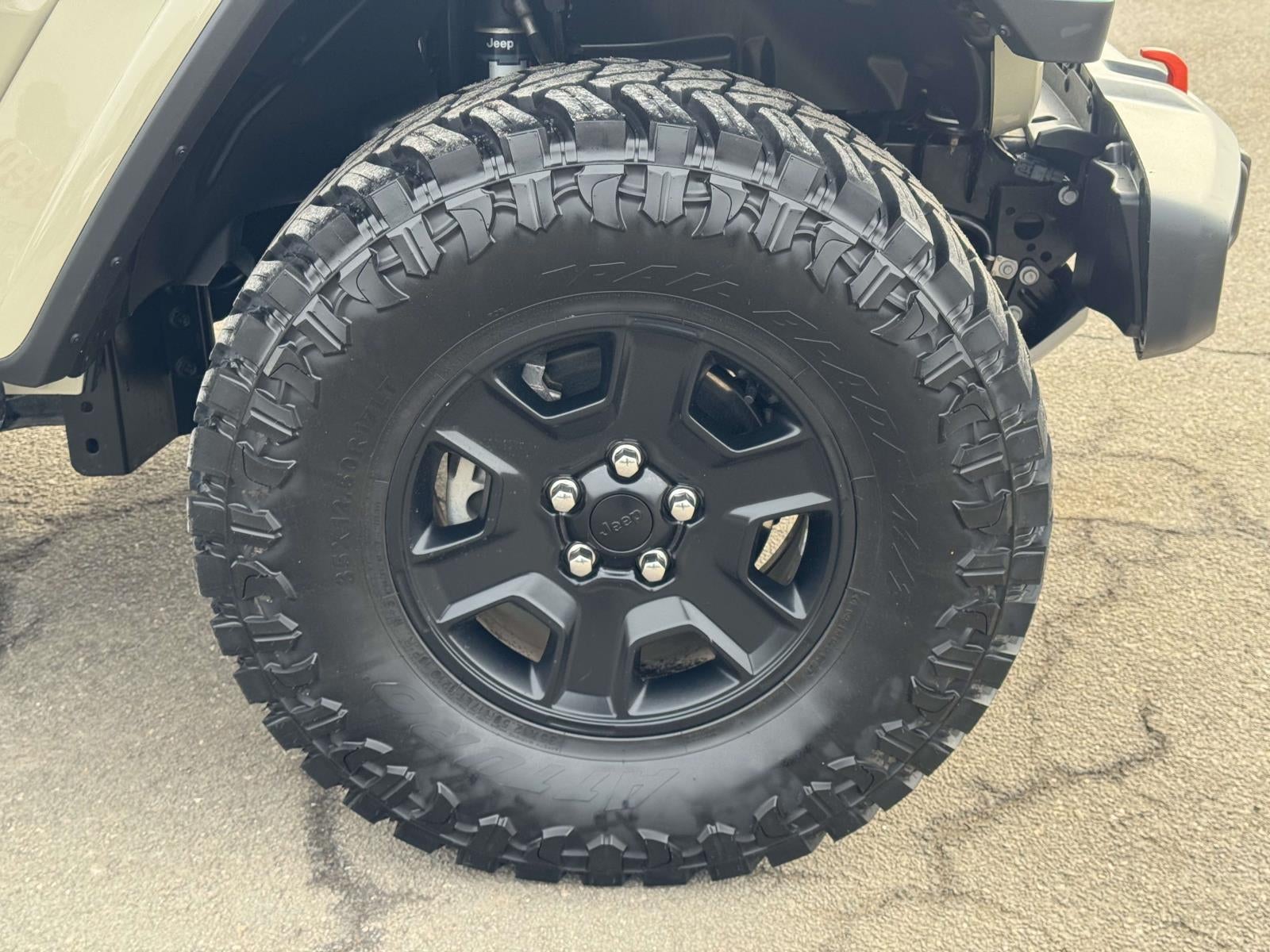 2022 Jeep Gladiator Mojave