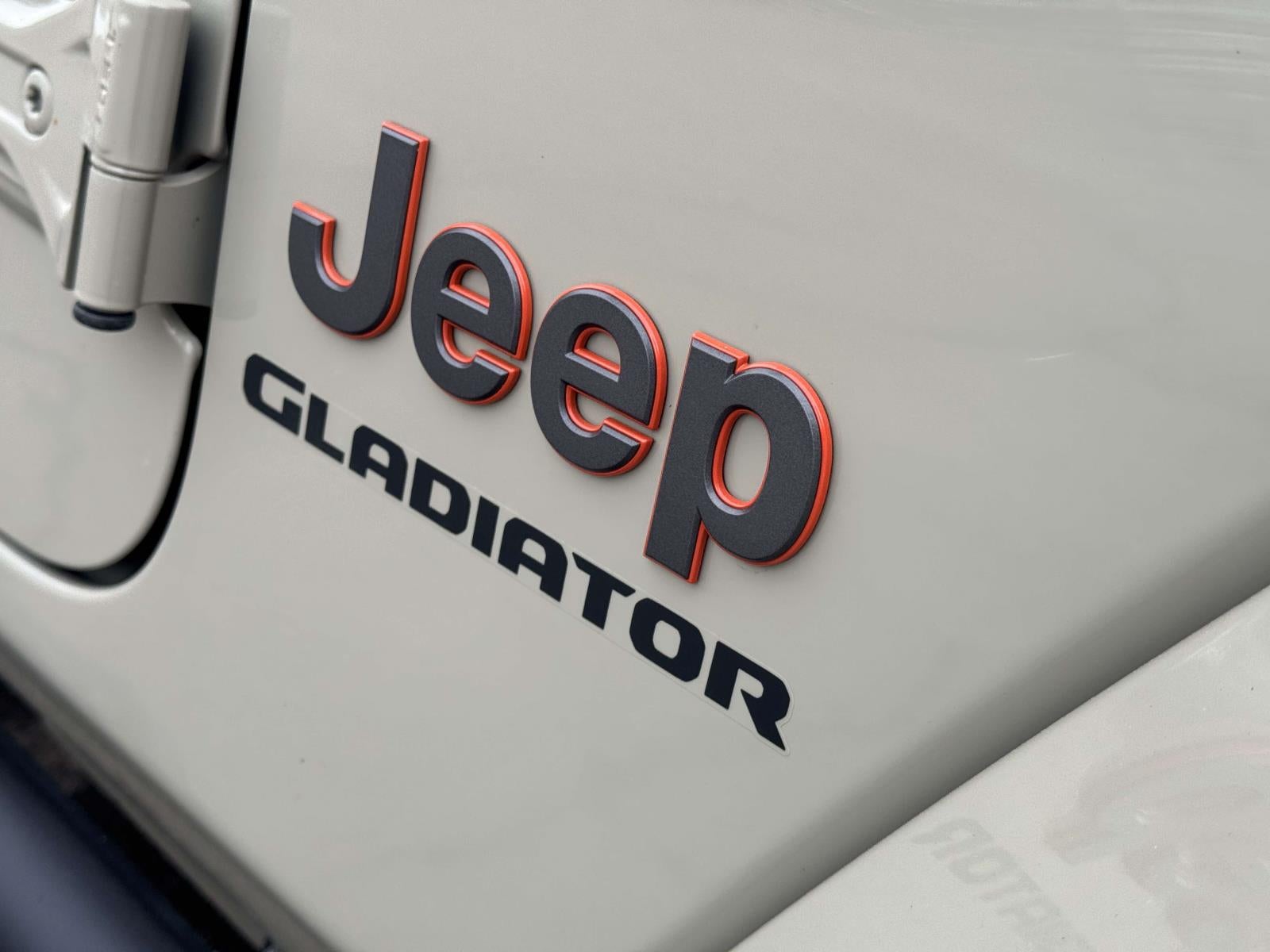 2022 Jeep Gladiator Mojave
