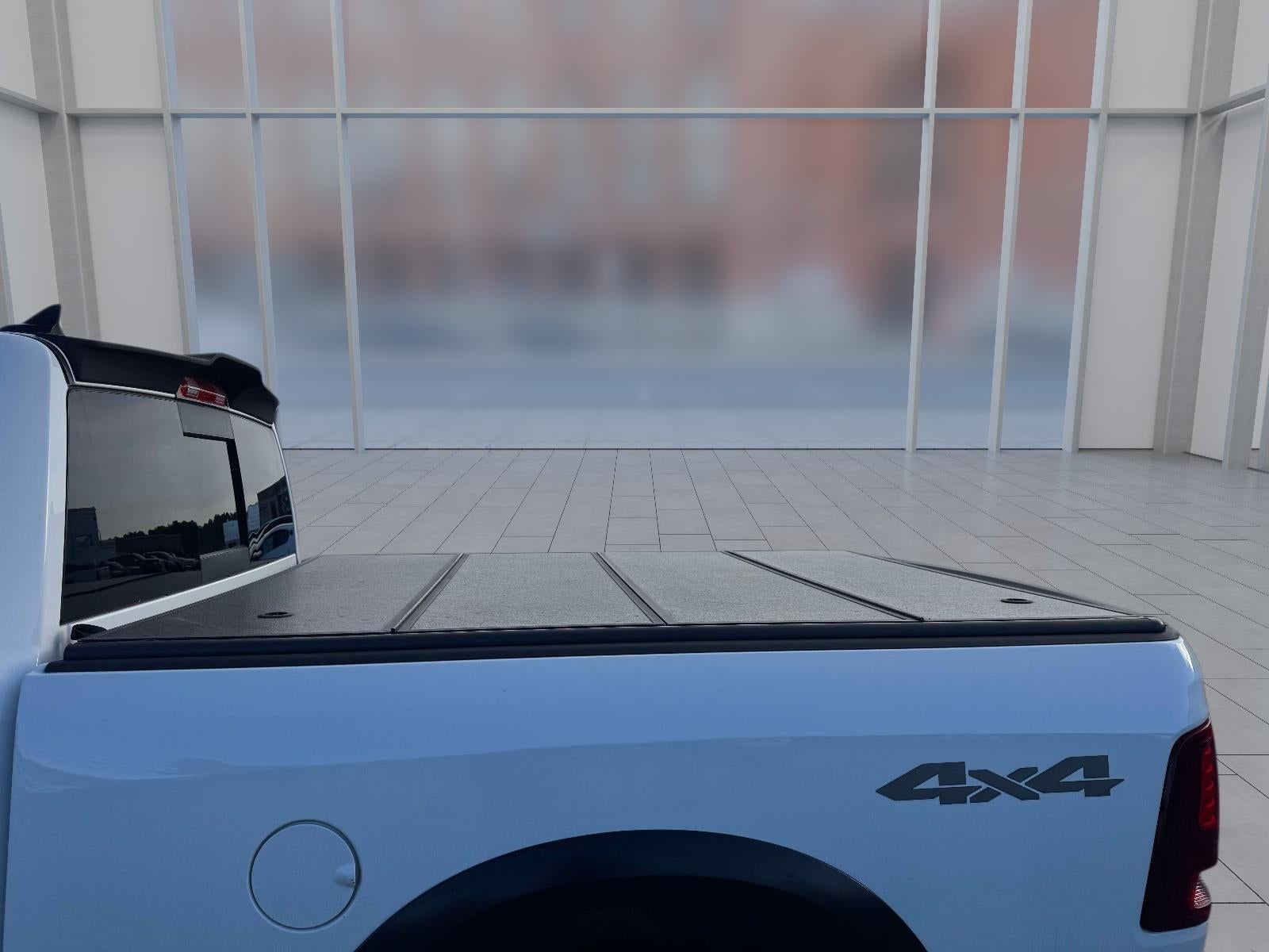 2019 RAM 1500 Classic Warlock