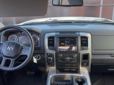 2019 RAM 1500 Classic Warlock