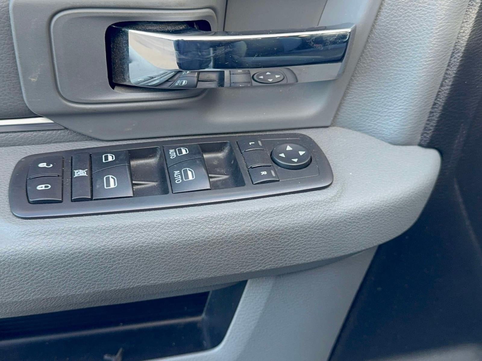 2019 RAM 1500 Classic Warlock