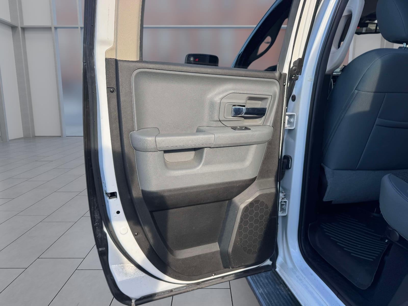 2019 RAM 1500 Classic Warlock