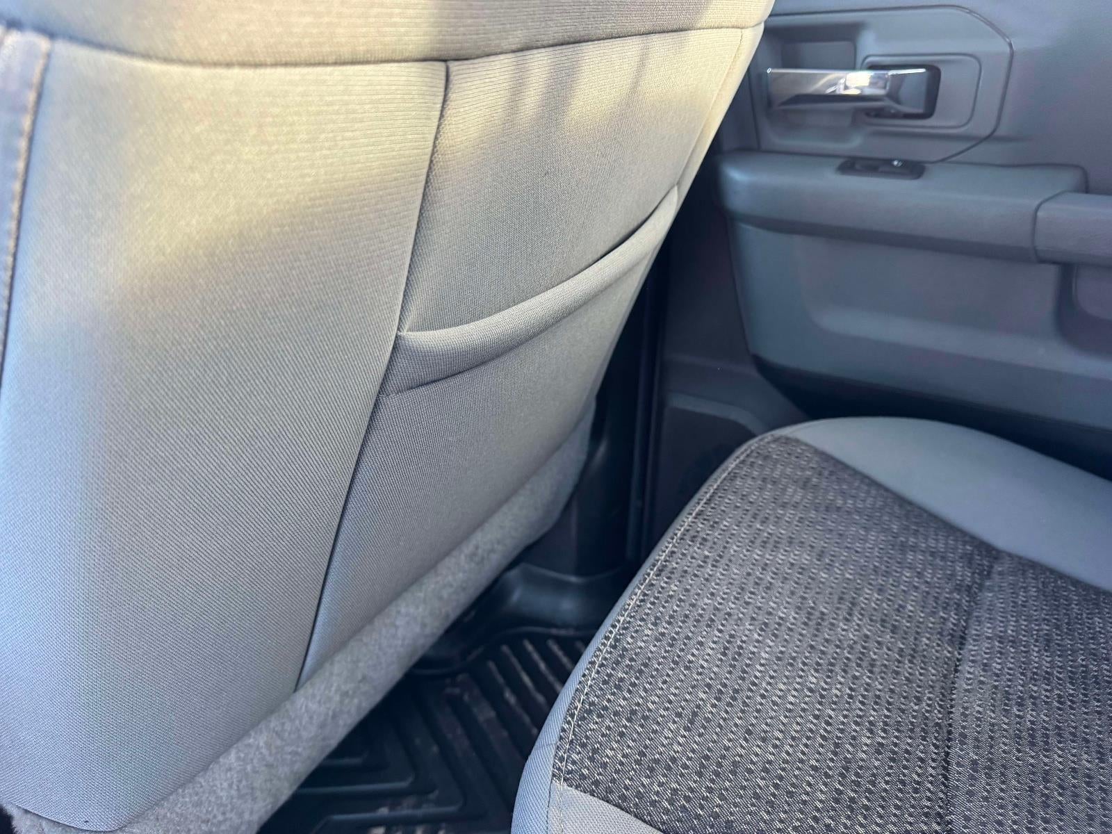 2019 RAM 1500 Classic Warlock