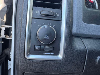 2019 RAM 1500 Classic Warlock