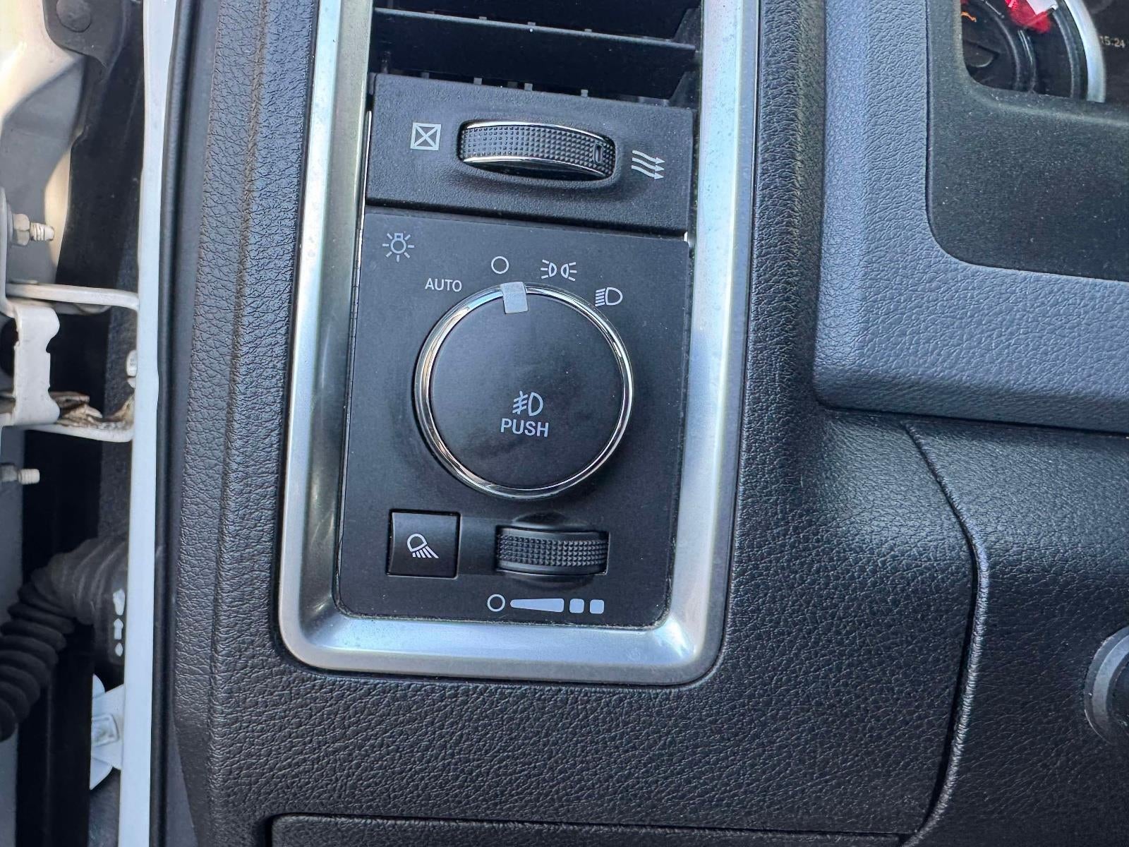 2019 RAM 1500 Classic Warlock