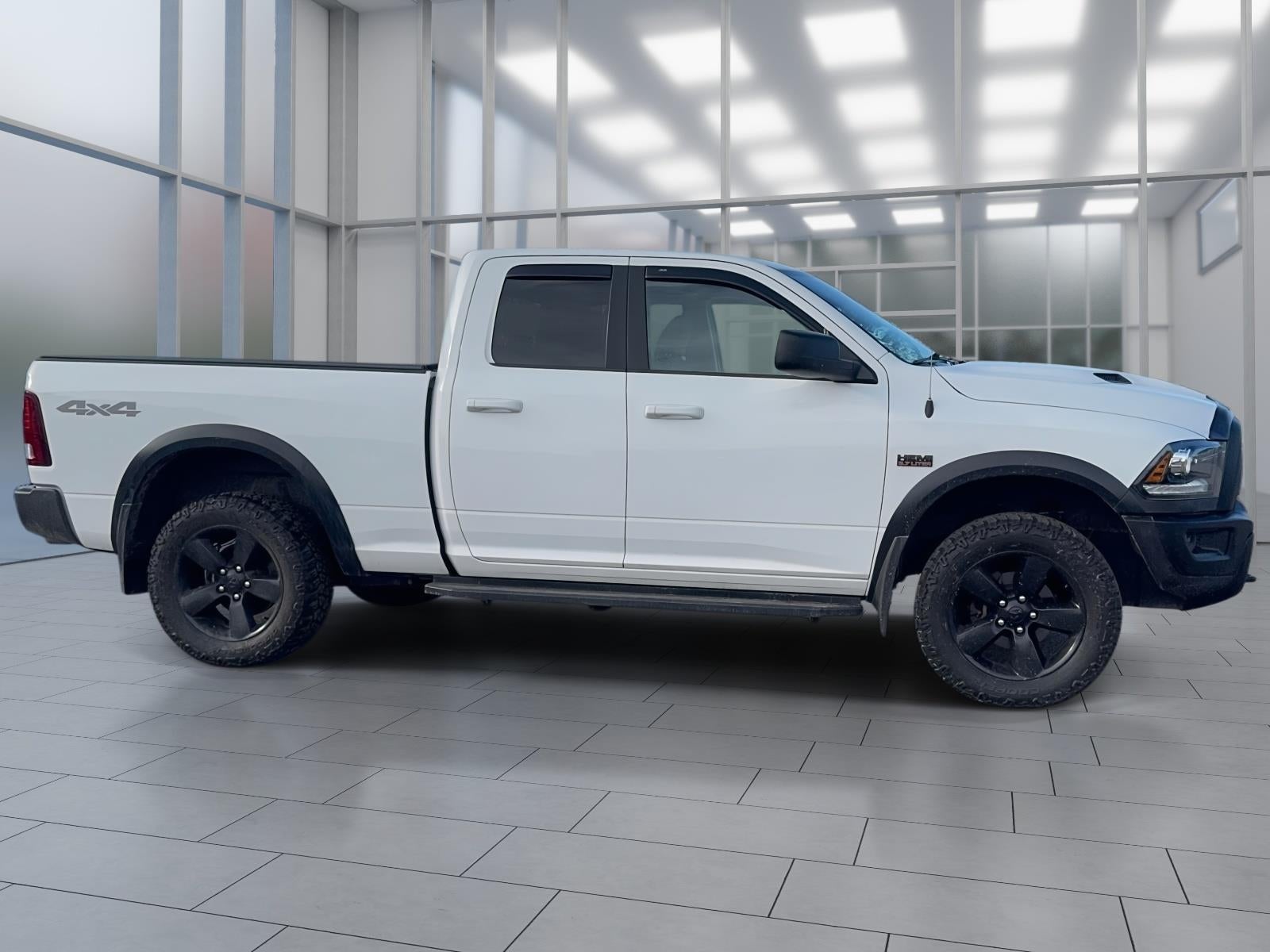 2019 RAM 1500 Classic Warlock