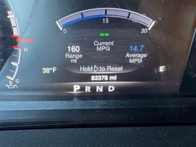 2019 RAM 1500 Classic Warlock