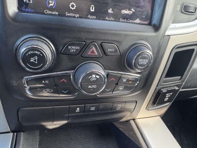 2019 RAM 1500 Classic Warlock