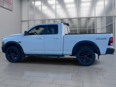 2019 RAM 1500 Classic Warlock