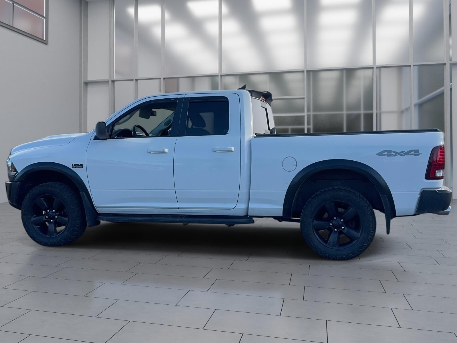 2019 RAM 1500 Classic Warlock
