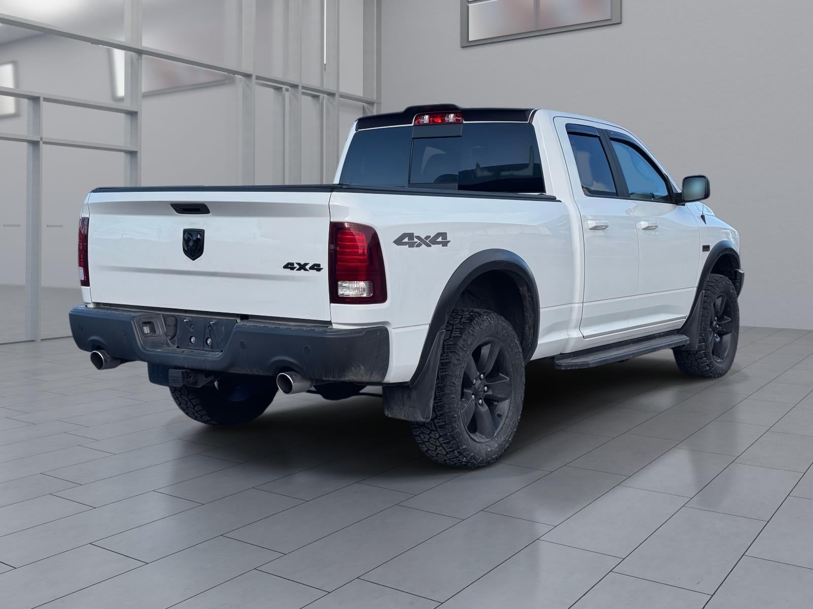 2019 RAM 1500 Classic Warlock