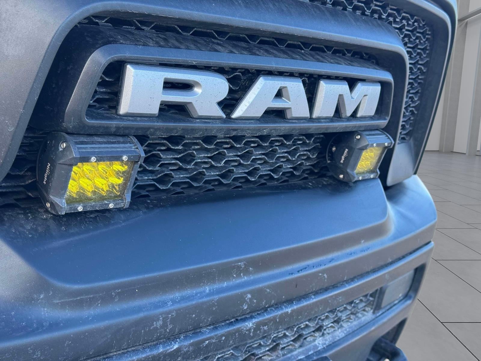 2019 RAM 1500 Classic Warlock