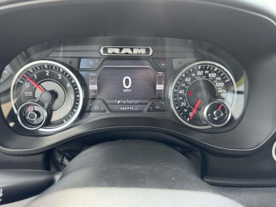 2019 RAM 1500 Big Horn/Lone Star