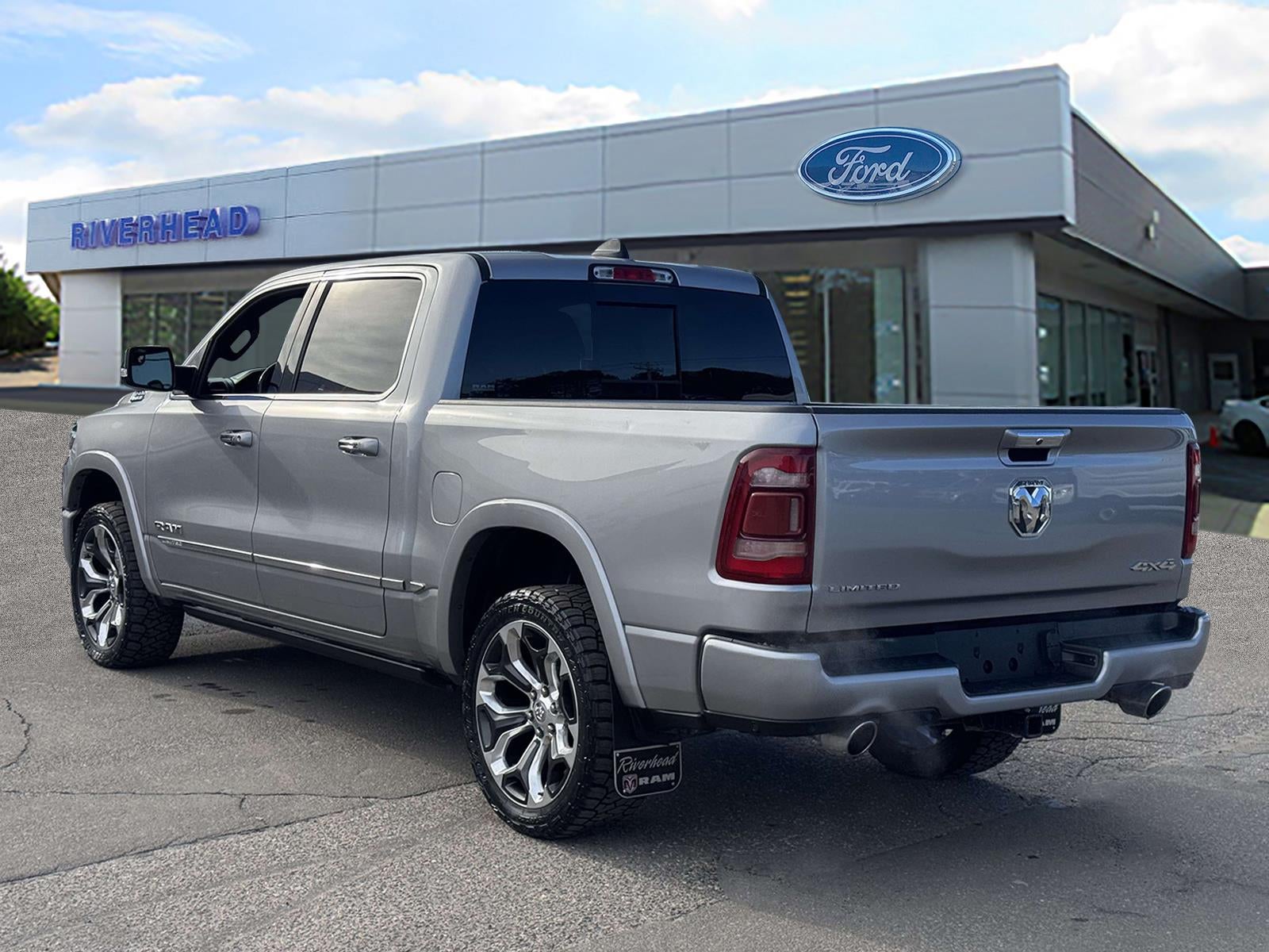 2020 RAM 1500 Limited