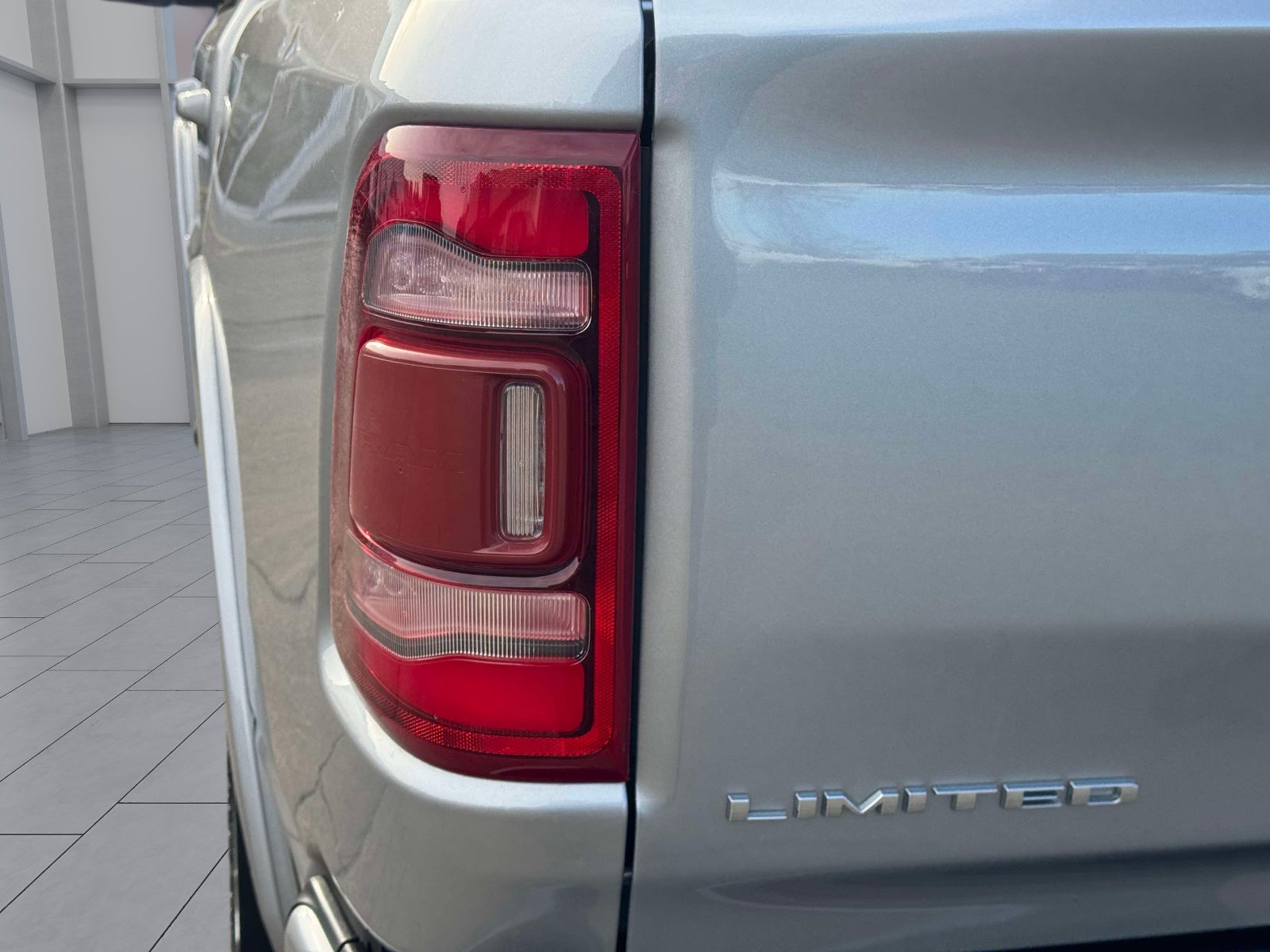 2020 RAM 1500 Limited