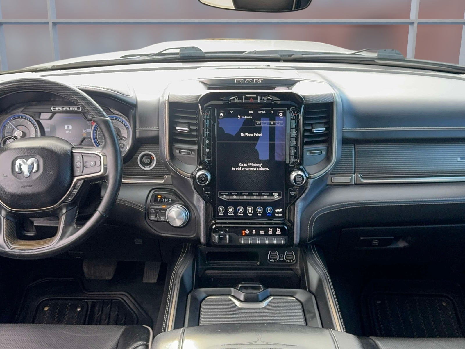 2020 RAM 1500 Limited