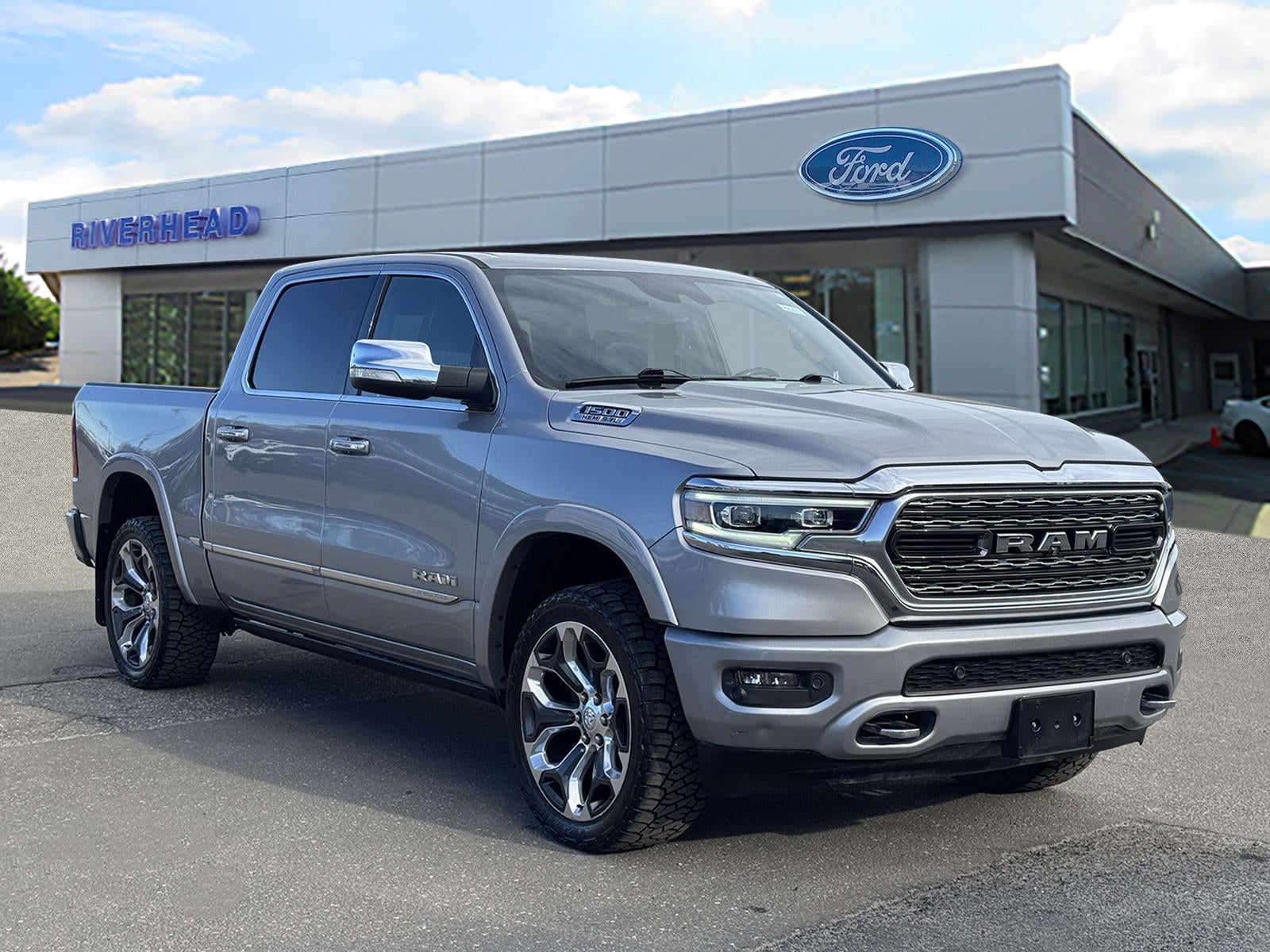 2020 RAM 1500 Limited