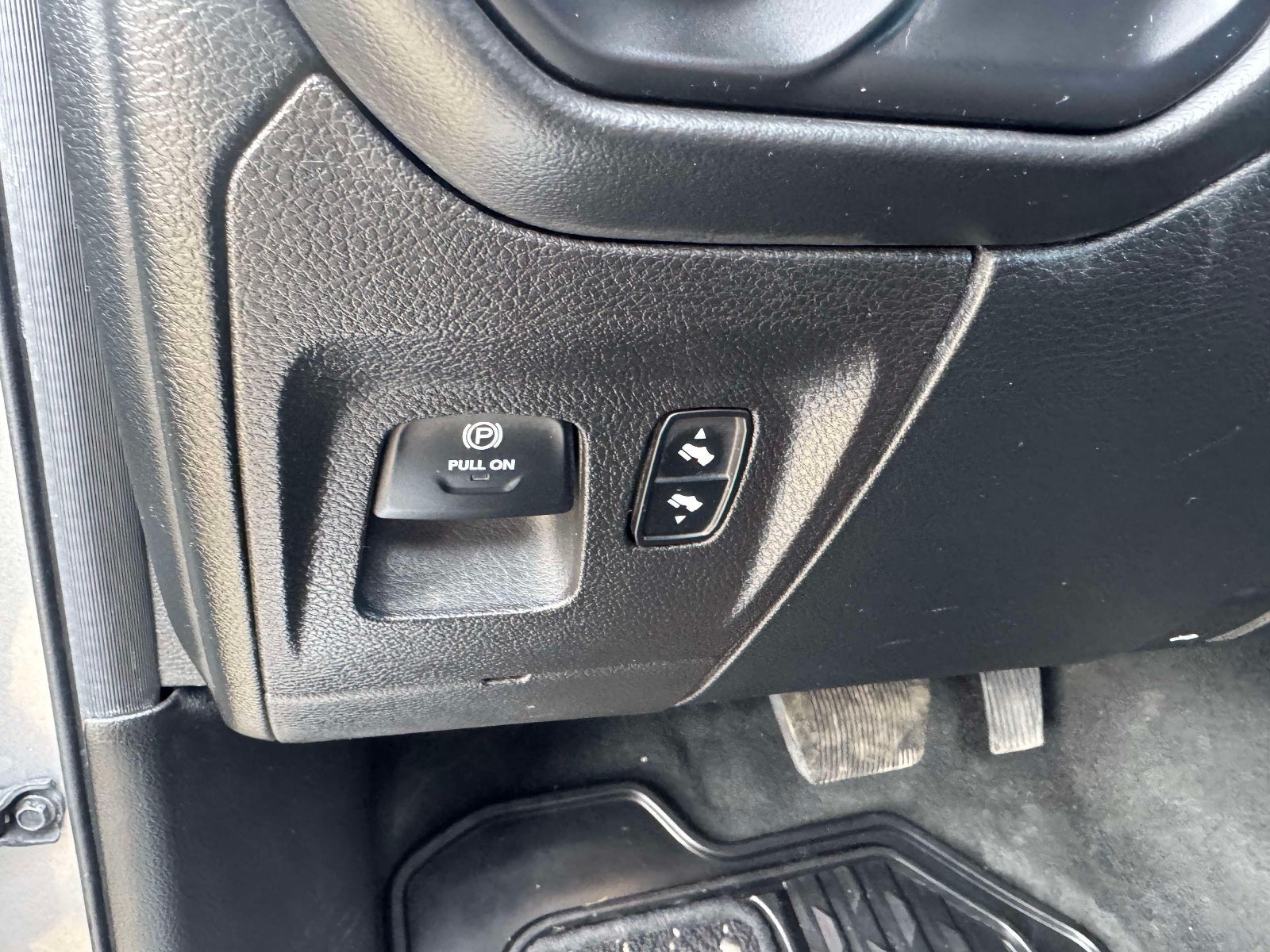 2020 RAM 1500 Limited