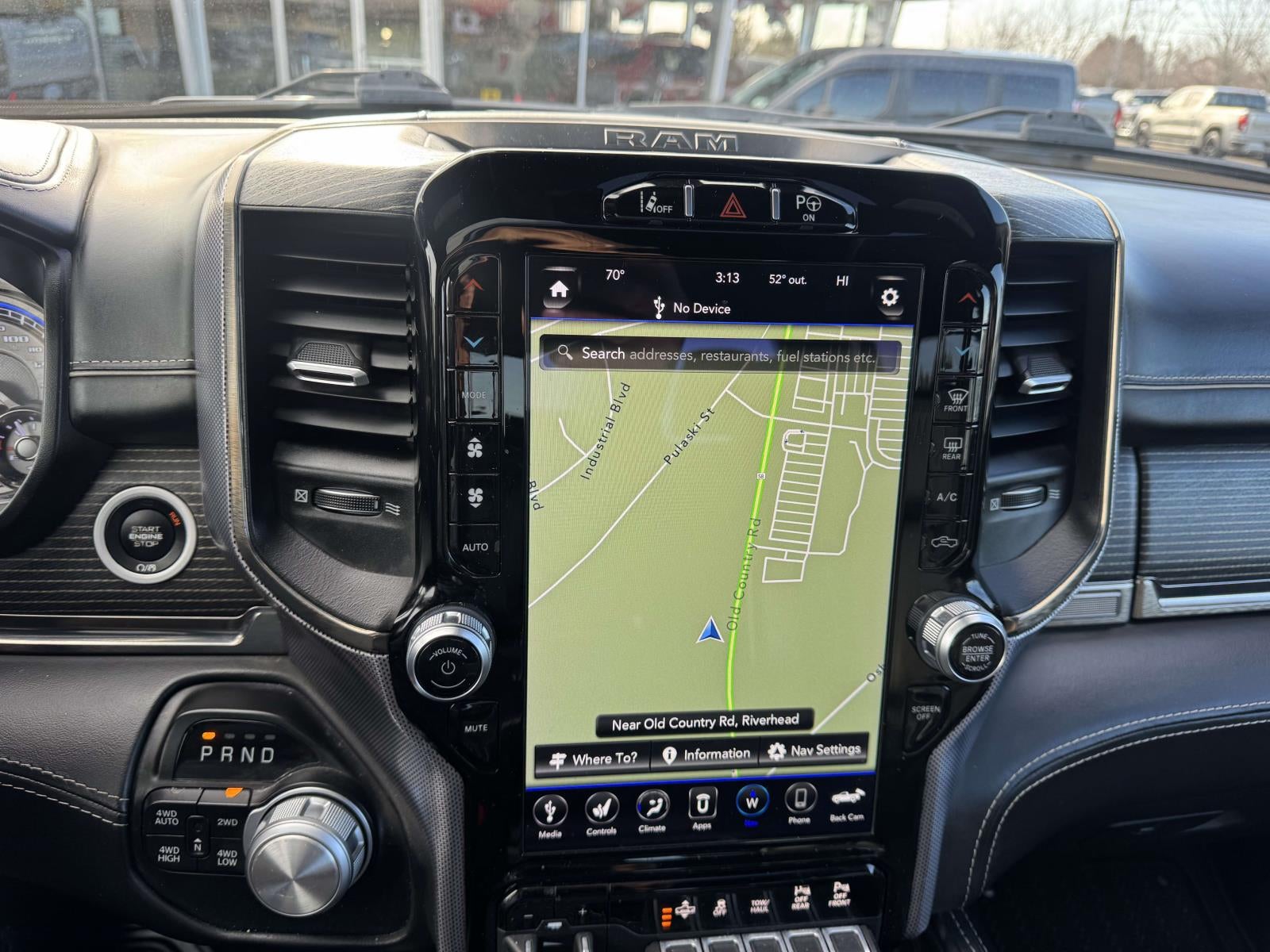 2020 RAM 1500 Limited