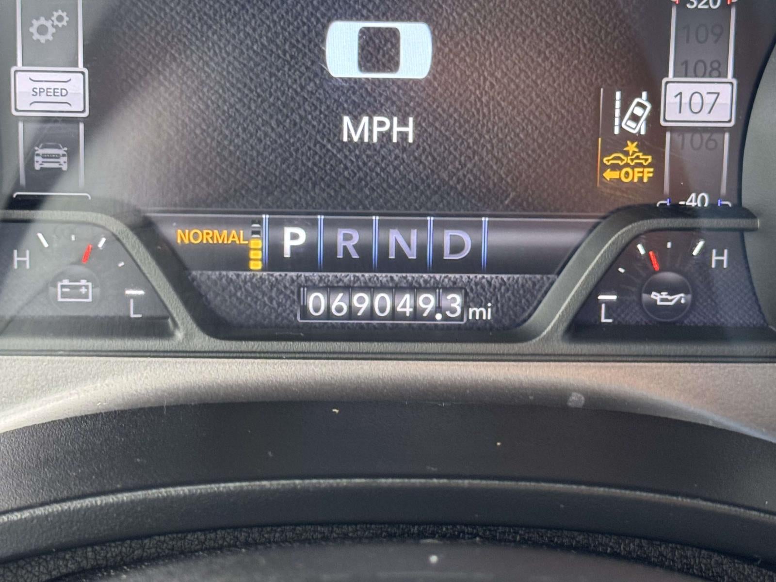 2020 RAM 1500 Limited