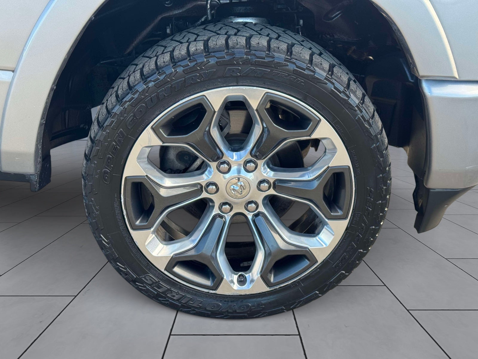 2020 RAM 1500 Limited