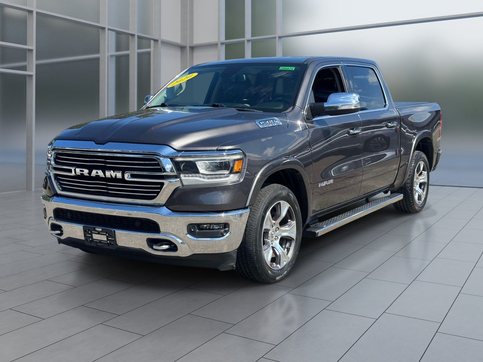 2020 RAM 1500 Pickup
