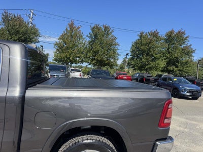 2020 RAM 1500 Laramie