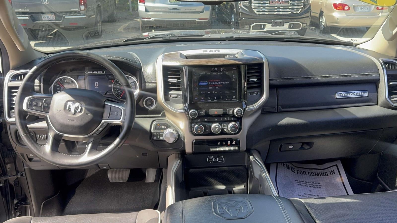 2020 RAM 1500 Laramie