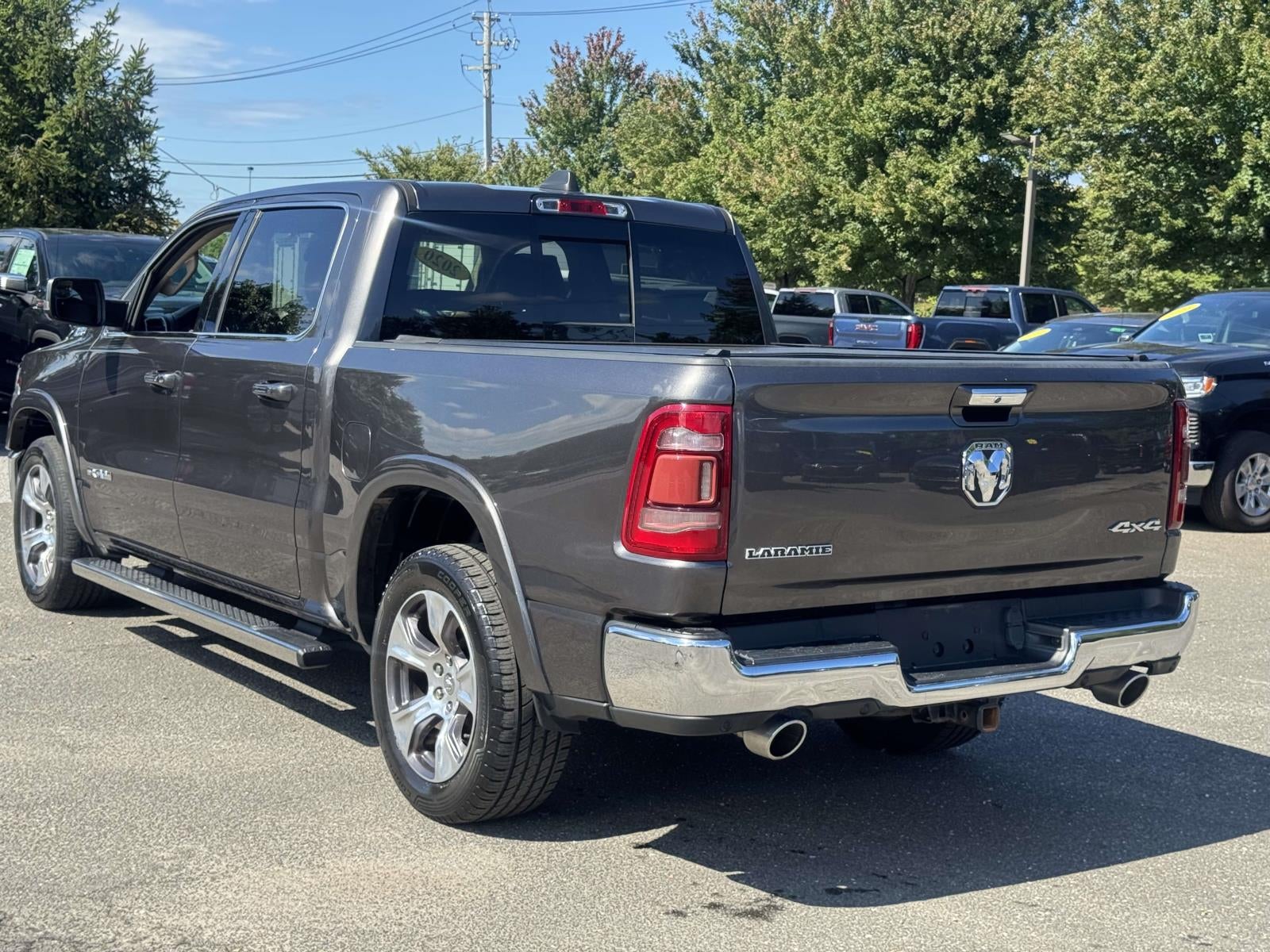 2020 RAM 1500 Laramie