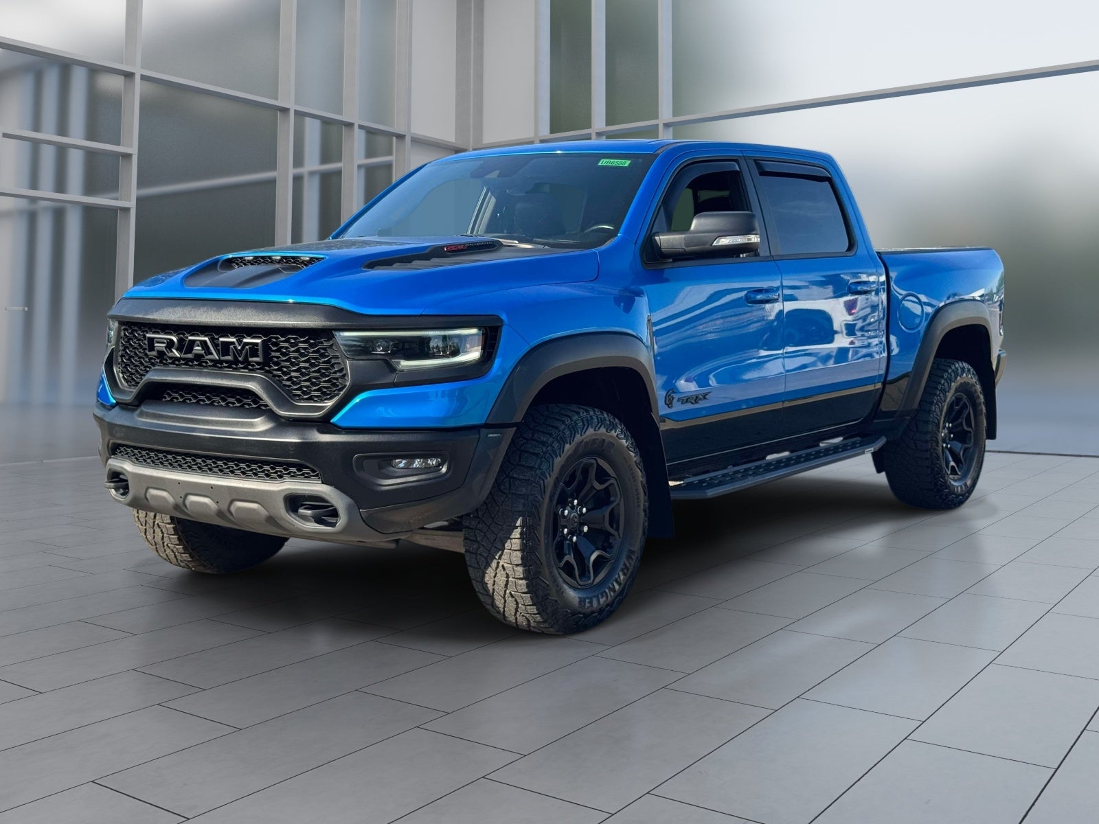 2021 RAM 1500 TRX