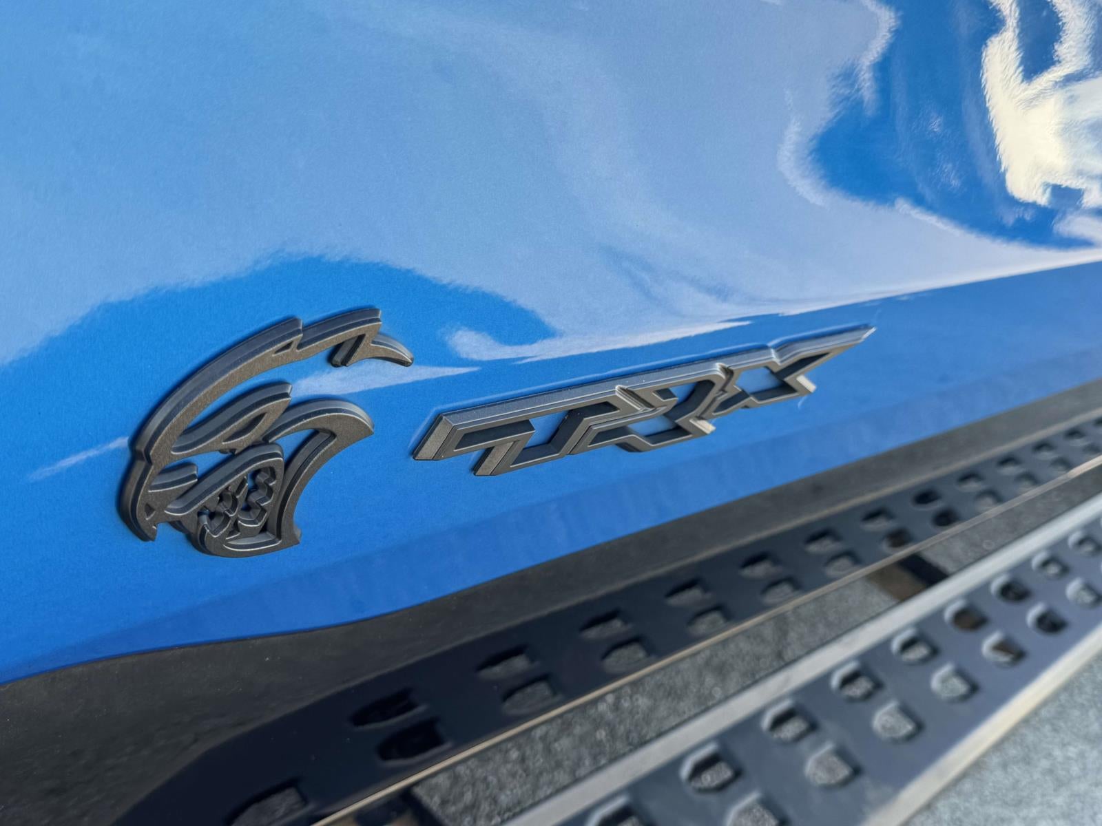 2021 RAM 1500 TRX