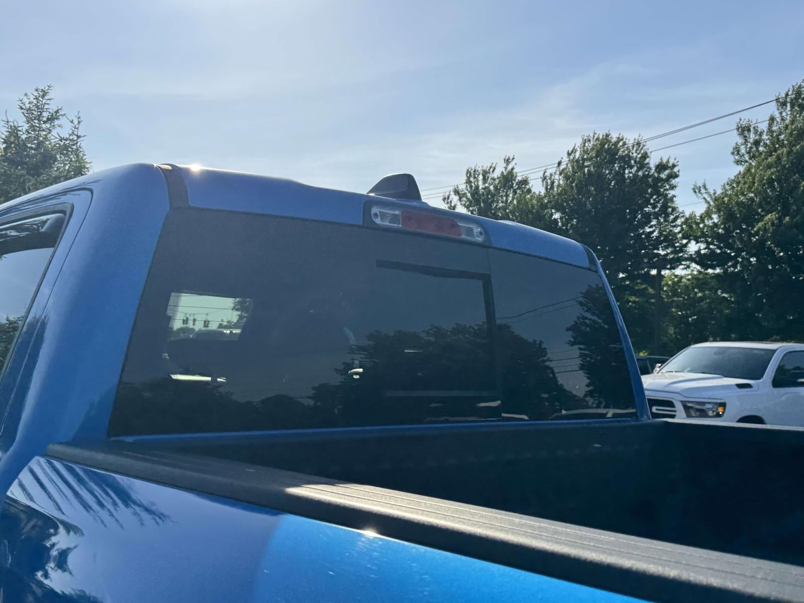 2021 RAM 1500 TRX