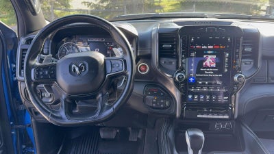2021 RAM 1500 TRX