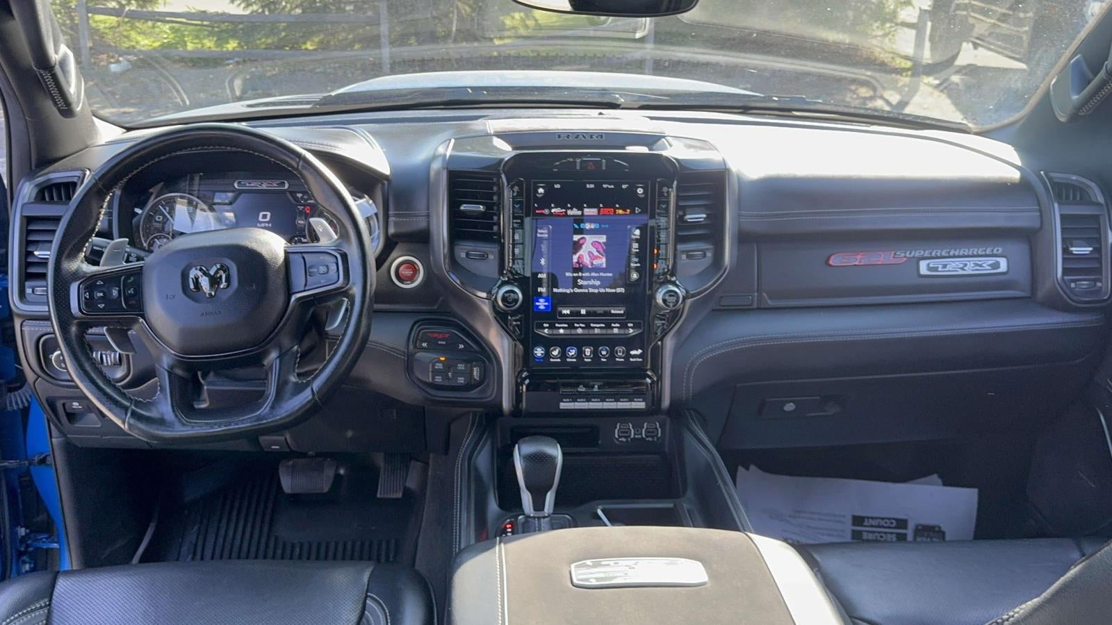 2021 RAM 1500 TRX