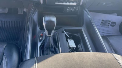 2021 RAM 1500 TRX