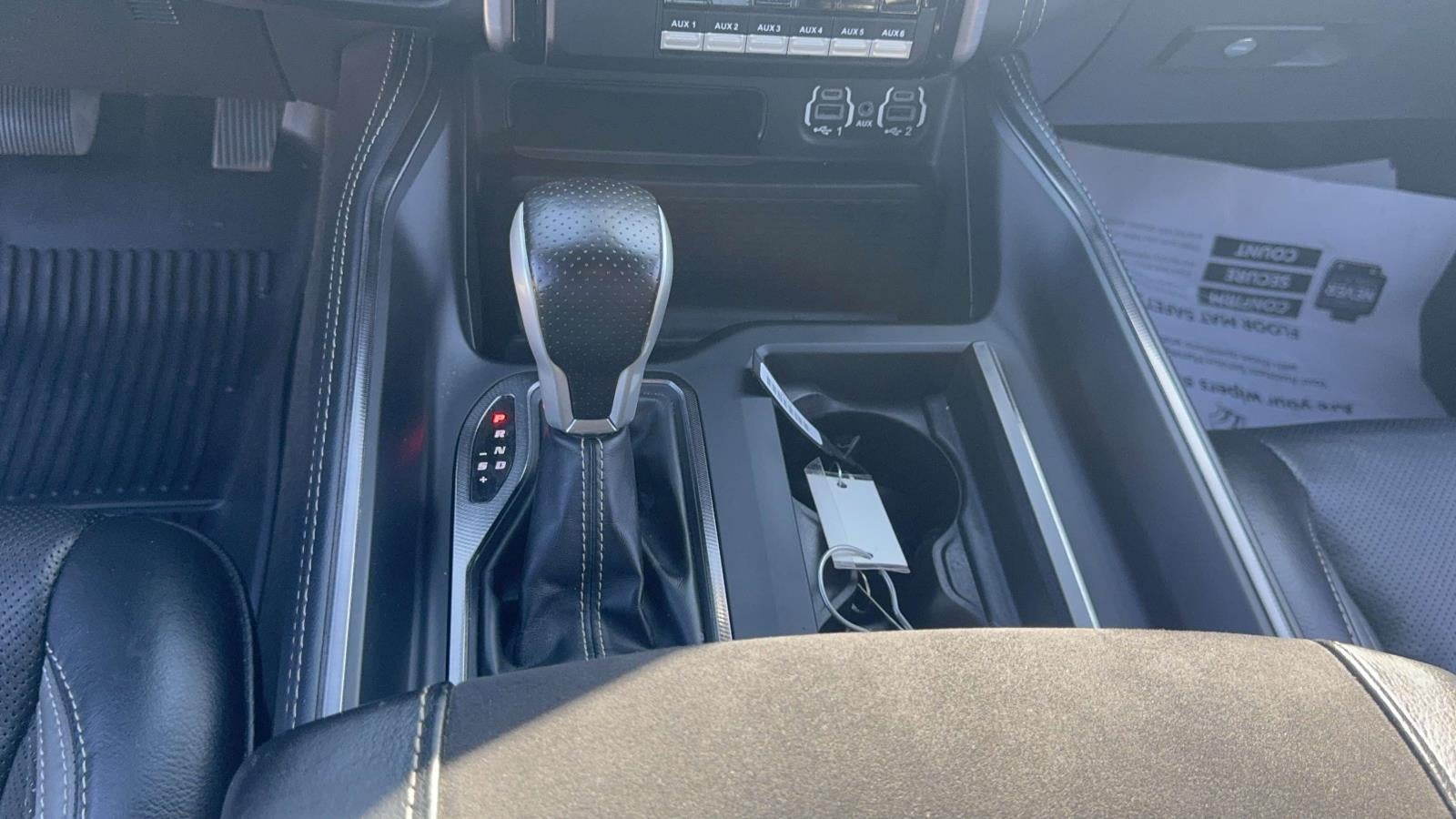 2021 RAM 1500 TRX