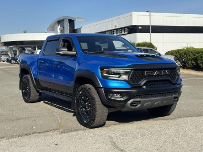 2021 RAM 1500 TRX