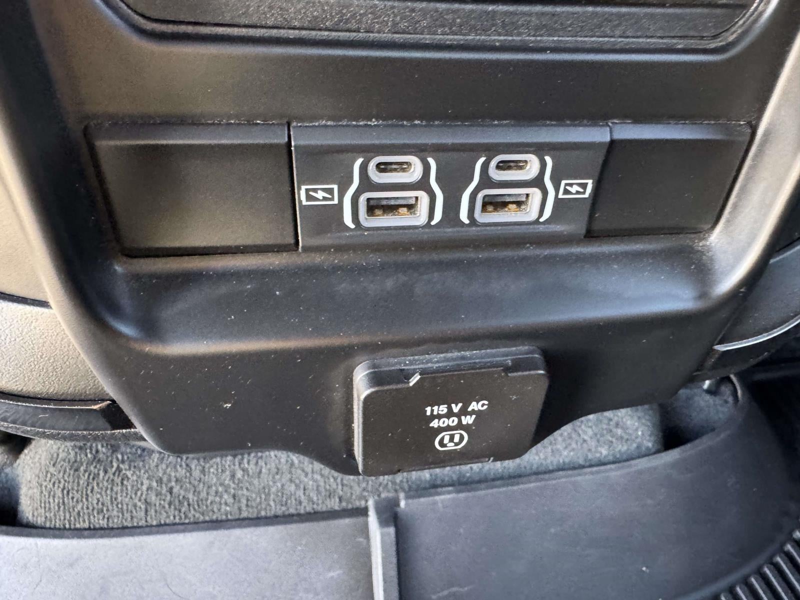 2021 RAM 1500 TRX